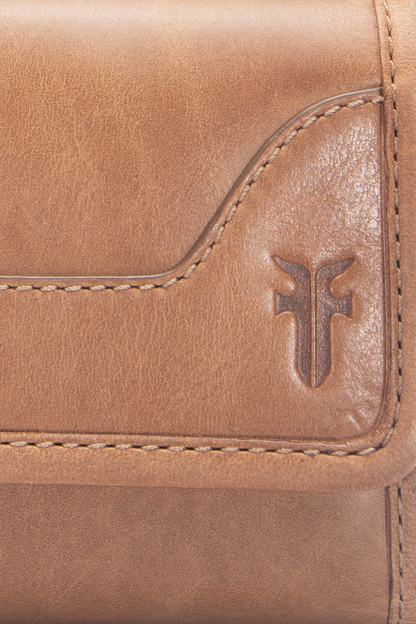 Melissa Beige Wallet | Frye Sale