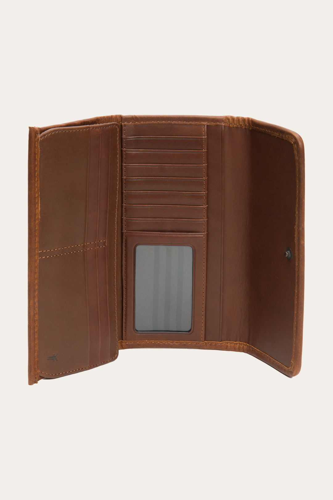 Melissa Cognac Wallet | Frye Best Seller