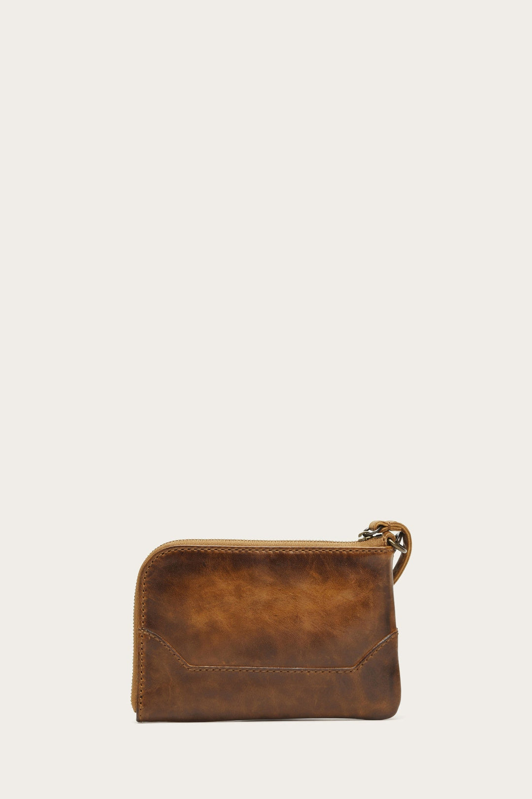 Melissa Cognac Wristlet | Frye Sale