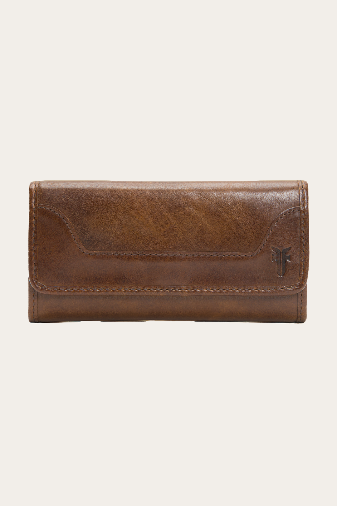 Melissa Dark Brown Wallet | Frye Top Pick