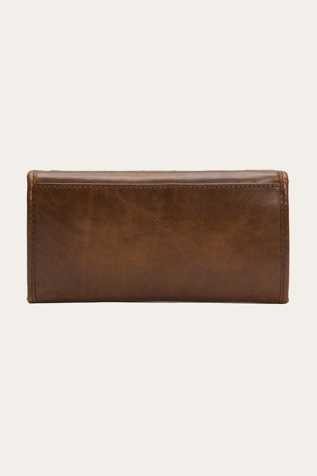 Melissa Dark Brown Wallet | Frye Top Pick