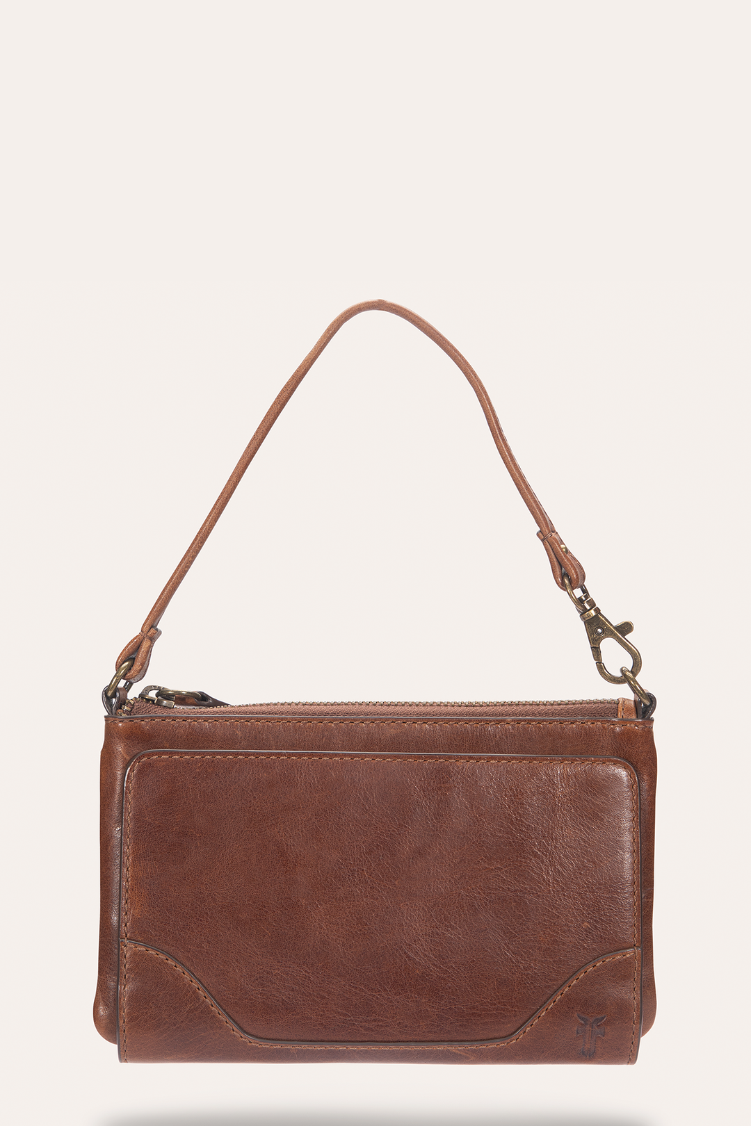 Melissa Convertible Wristlet Wallet in Cognac | Frye Special Offer