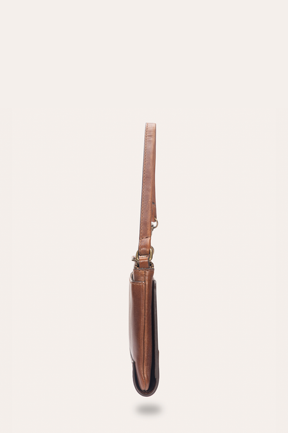 Melissa Convertible Wristlet Wallet in Cognac | Frye Special Offer