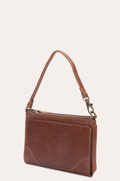 Melissa Convertible Wristlet Wallet in Cognac | Frye Special Offer