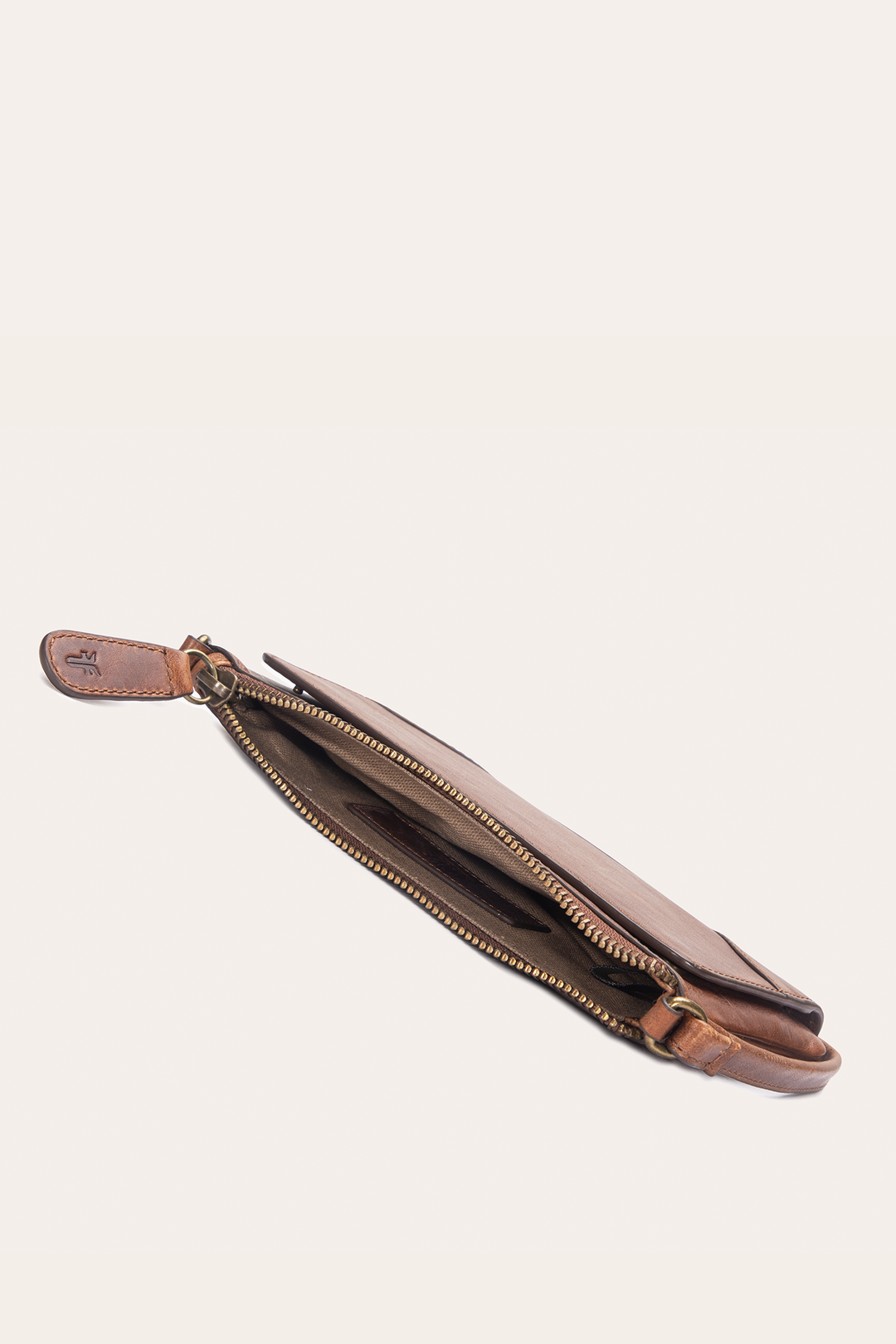 Melissa Convertible Wristlet Wallet in Cognac | Frye Special Offer