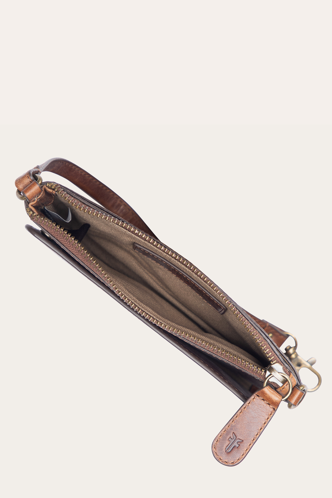 Melissa Convertible Wristlet Wallet in Cognac | Frye Special Offer