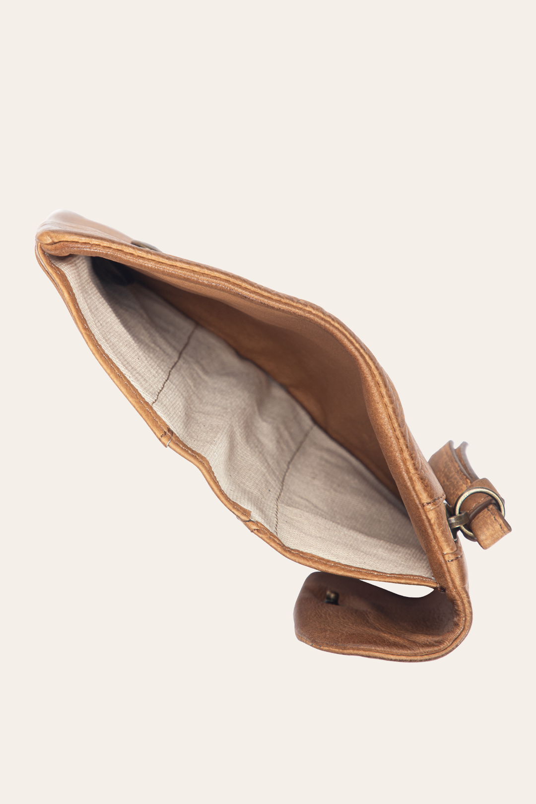 Nora Beige Small Wallet | Frye Latest