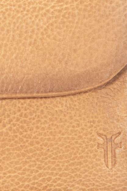 Nora Beige Small Wallet | Frye Latest