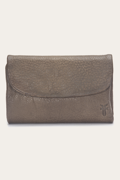 Dusty Olive Nora Small Wallet | Frye Top Pick