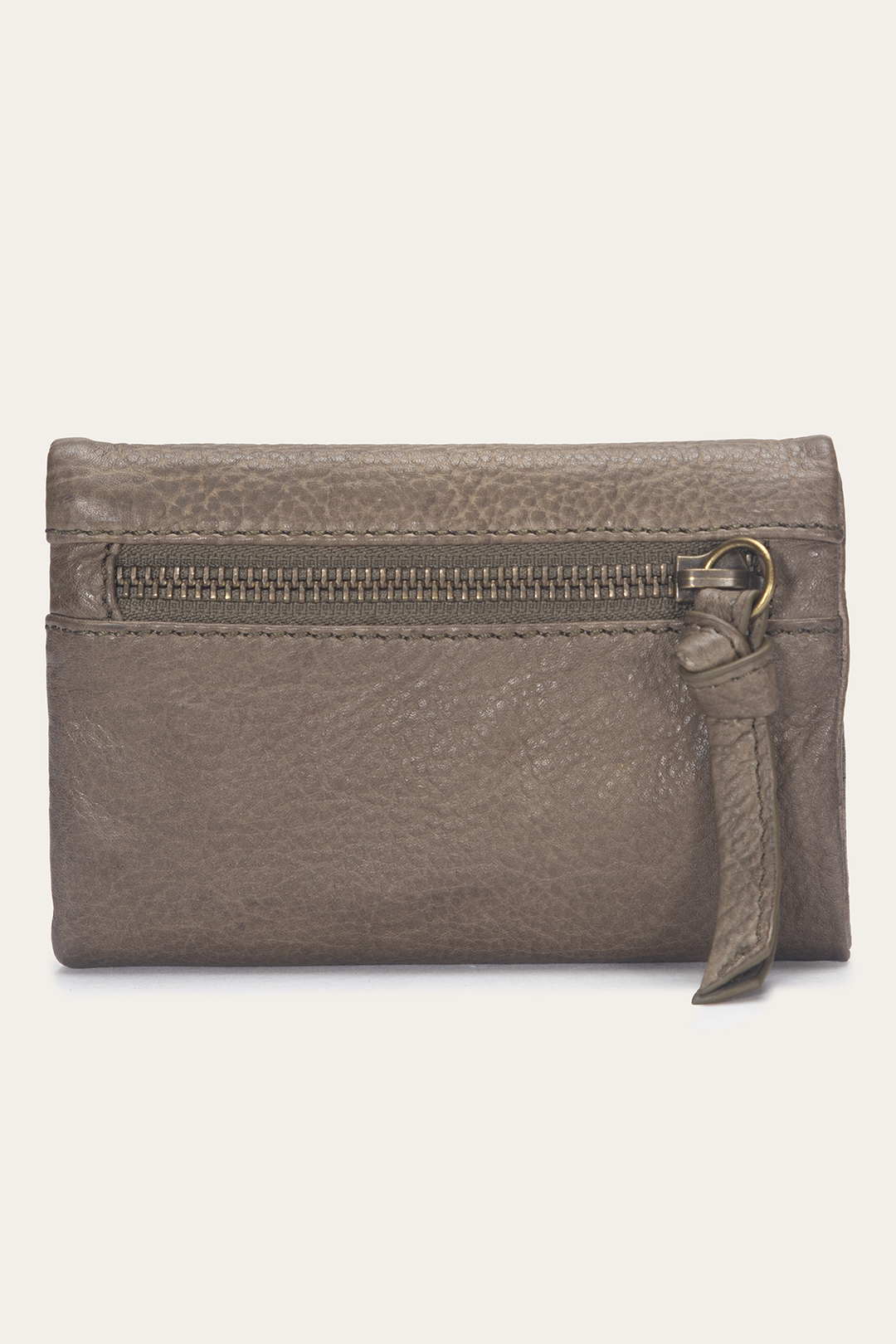 Dusty Olive Nora Small Wallet | Frye Top Pick