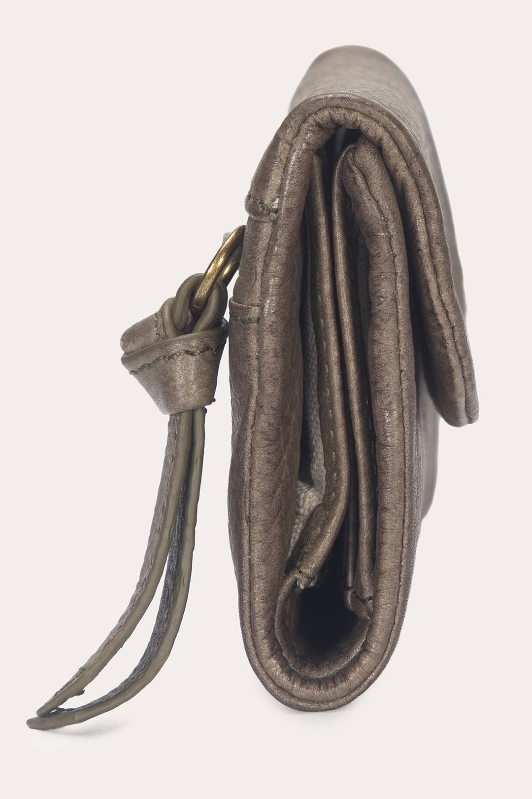 Dusty Olive Nora Small Wallet | Frye Top Pick