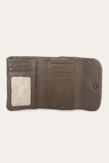 Dusty Olive Nora Small Wallet | Frye Top Pick