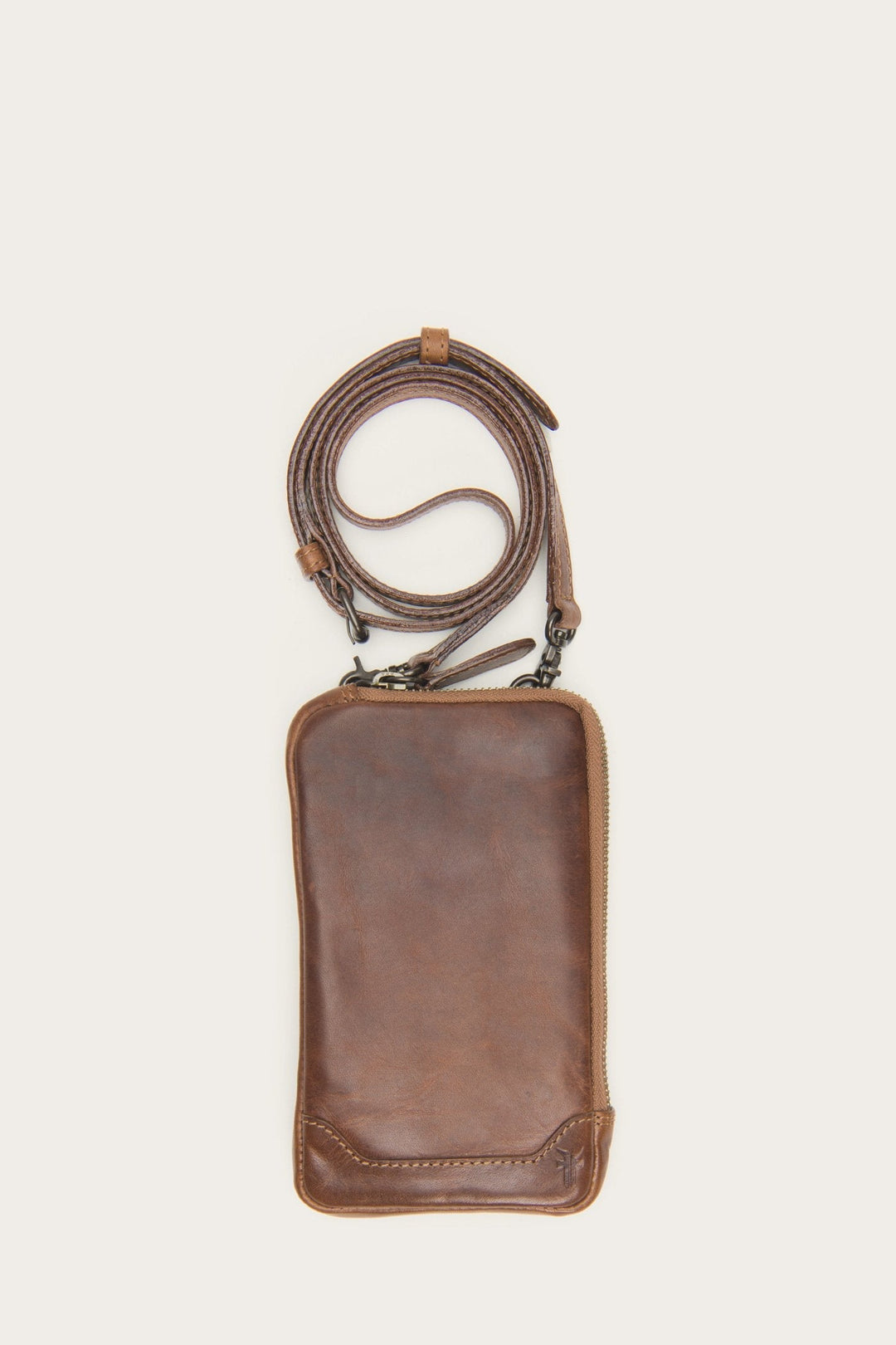 Melissa Cognac 3 In 1 Crossbody | Frye Signature