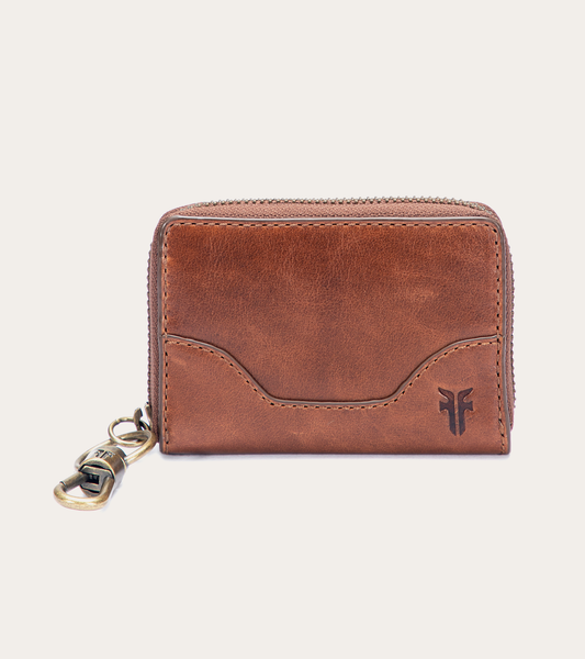 Melissa Cognac Small Clip | Frye Best Price