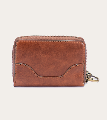 Melissa Cognac Small Clip | Frye Best Price