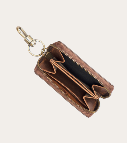 Melissa Cognac Small Clip | Frye Best Price