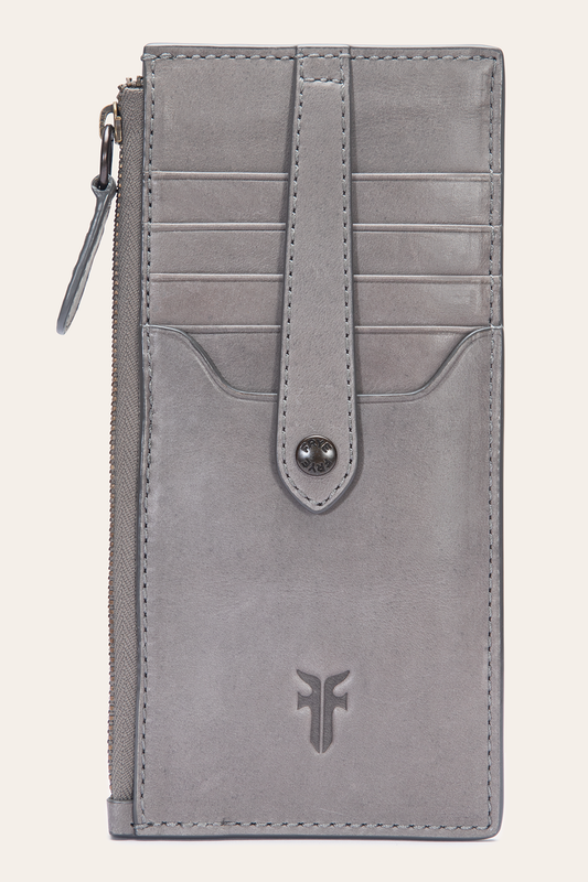 Melissa Shadow Snap Card Wallet | Frye Customer Favorite