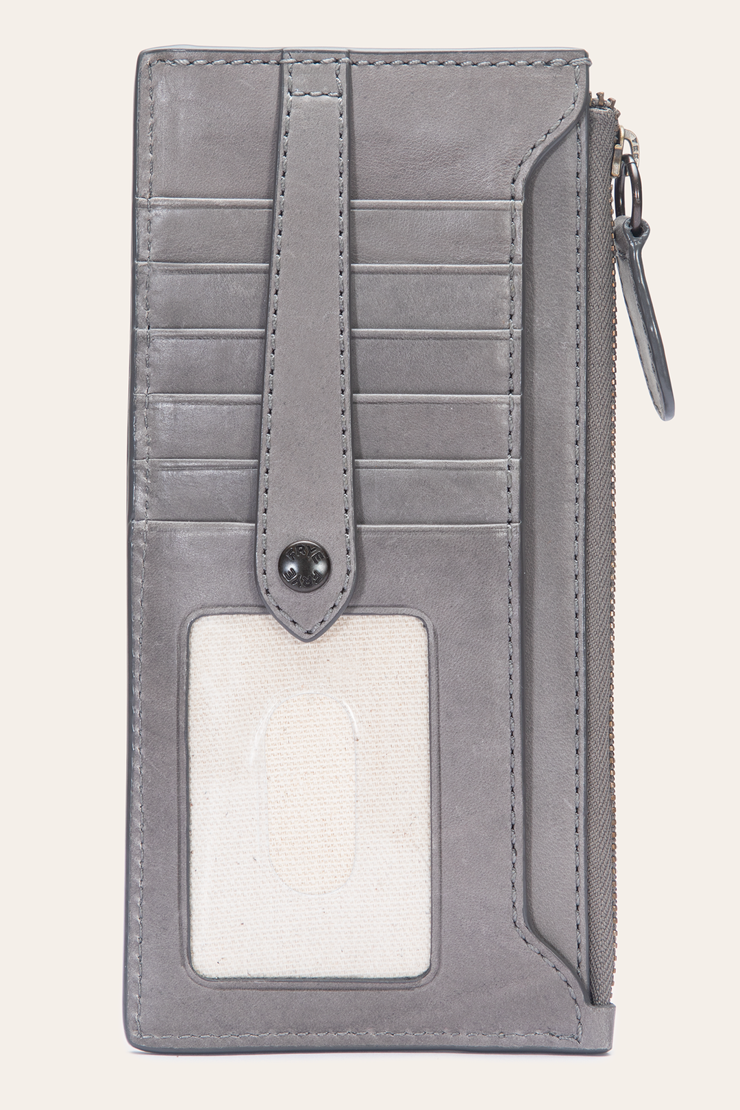 Melissa Shadow Snap Card Wallet | Frye Customer Favorite