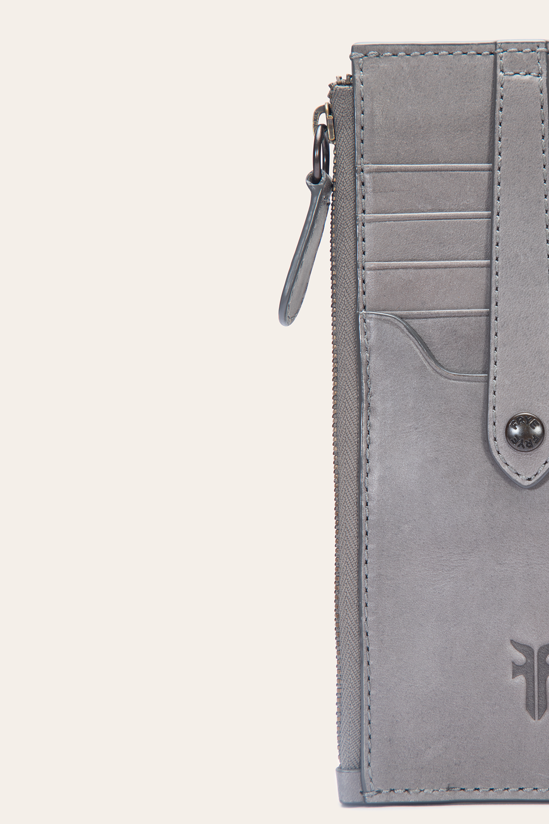 Melissa Shadow Snap Card Wallet | Frye Customer Favorite