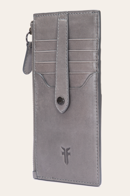 Melissa Shadow Snap Card Wallet | Frye Customer Favorite