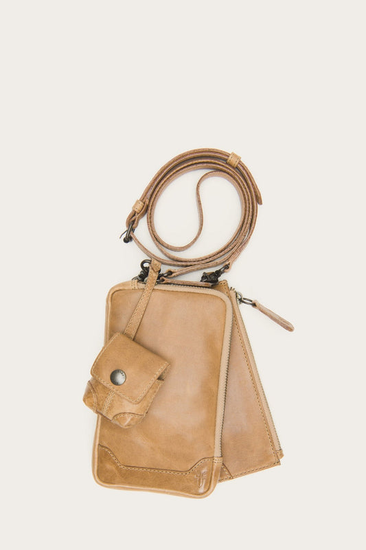 Melissa Beige 3 In 1 Crossbody | Frye Special Offer