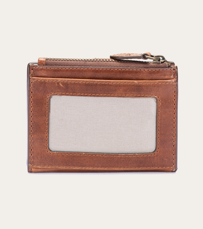 Melissa Cognac Coin Purse | Frye Trending