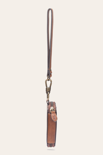Melissa Cognac Pouch | Frye Discount