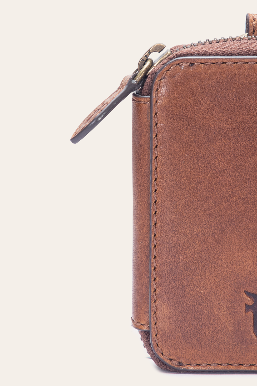 Melissa Cognac Pouch | Frye Discount