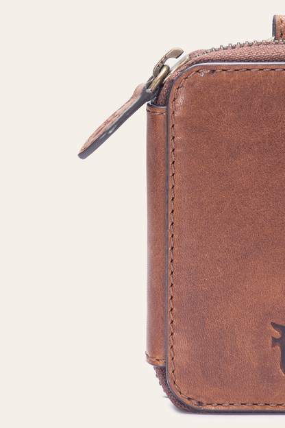 Melissa Cognac Pouch | Frye Discount