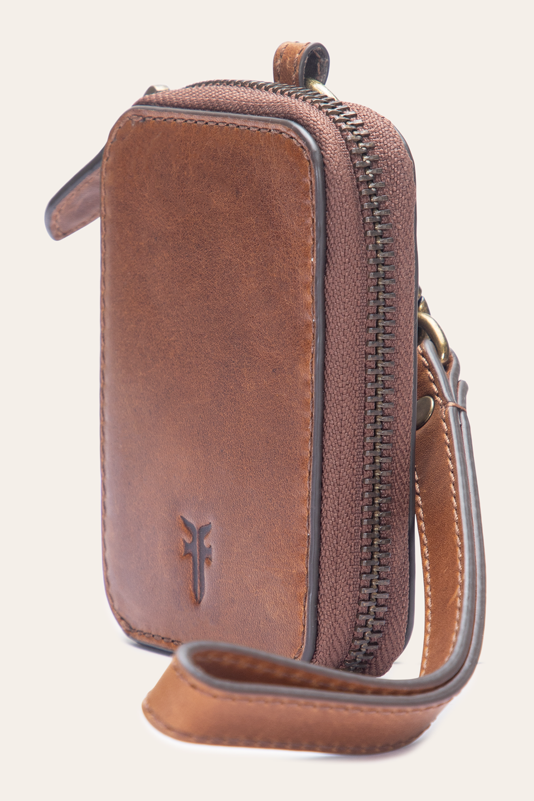 Melissa Cognac Pouch | Frye Discount