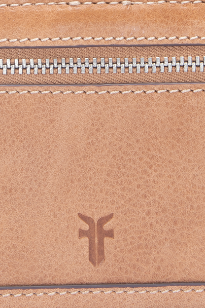 Reed Slim Wallet in Tan | Frye Essential