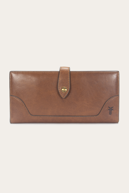 Melissa Slim Wallet | Frye Trending