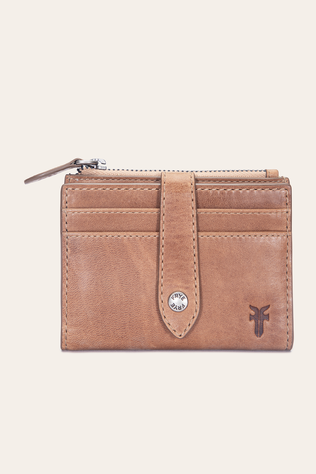 Melissa Beige Coin Purse | Frye Hot Sale