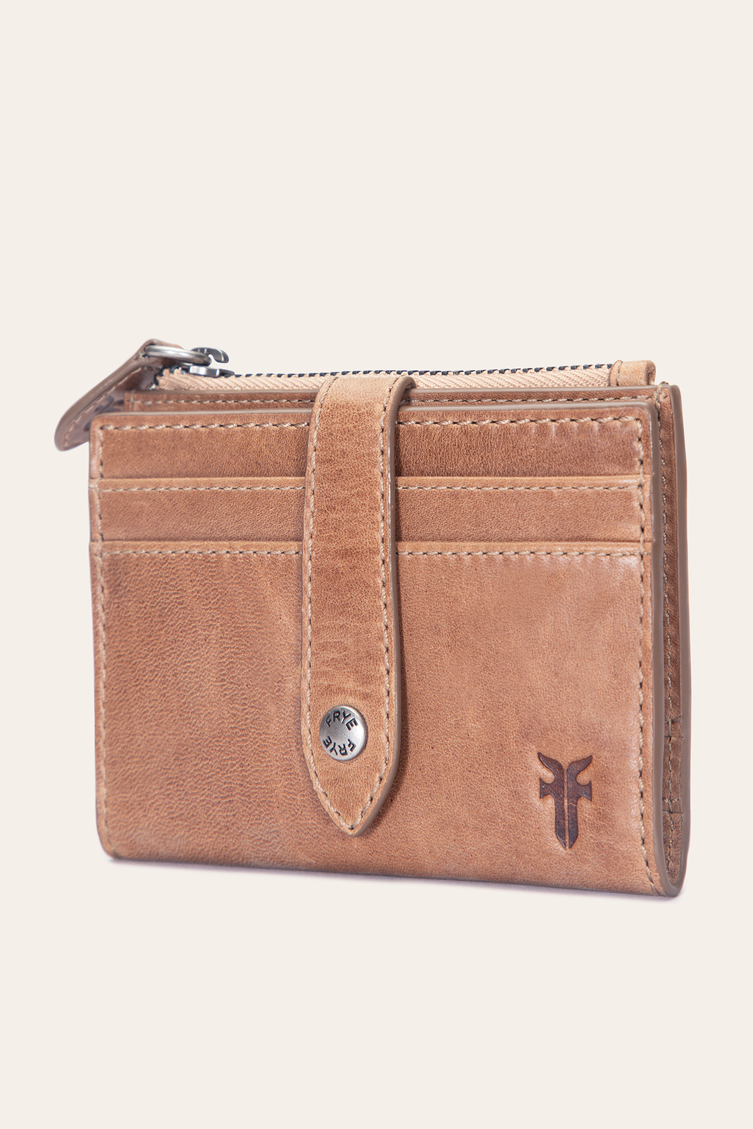Melissa Beige Coin Purse | Frye Hot Sale