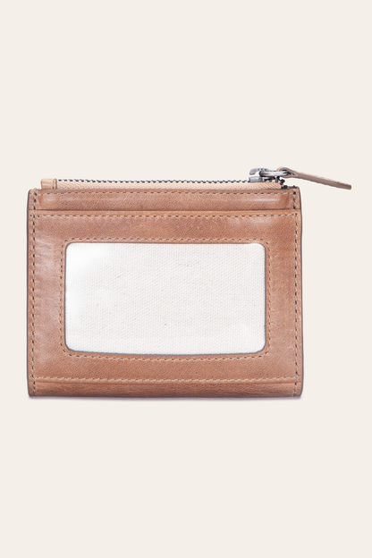 Melissa Beige Coin Purse | Frye Hot Sale