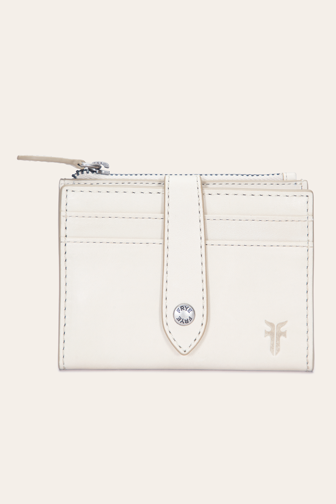 Women's Melissa Coin Purse in Oat | Frye Recommended