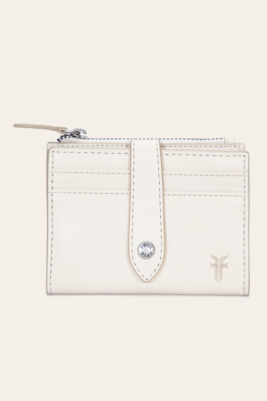Women's Melissa Coin Purse in Oat | Frye Recommended