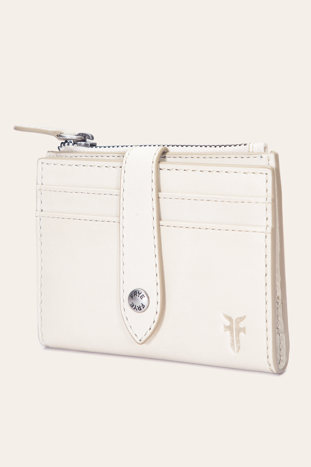 Women's Melissa Coin Purse in Oat | Frye Recommended
