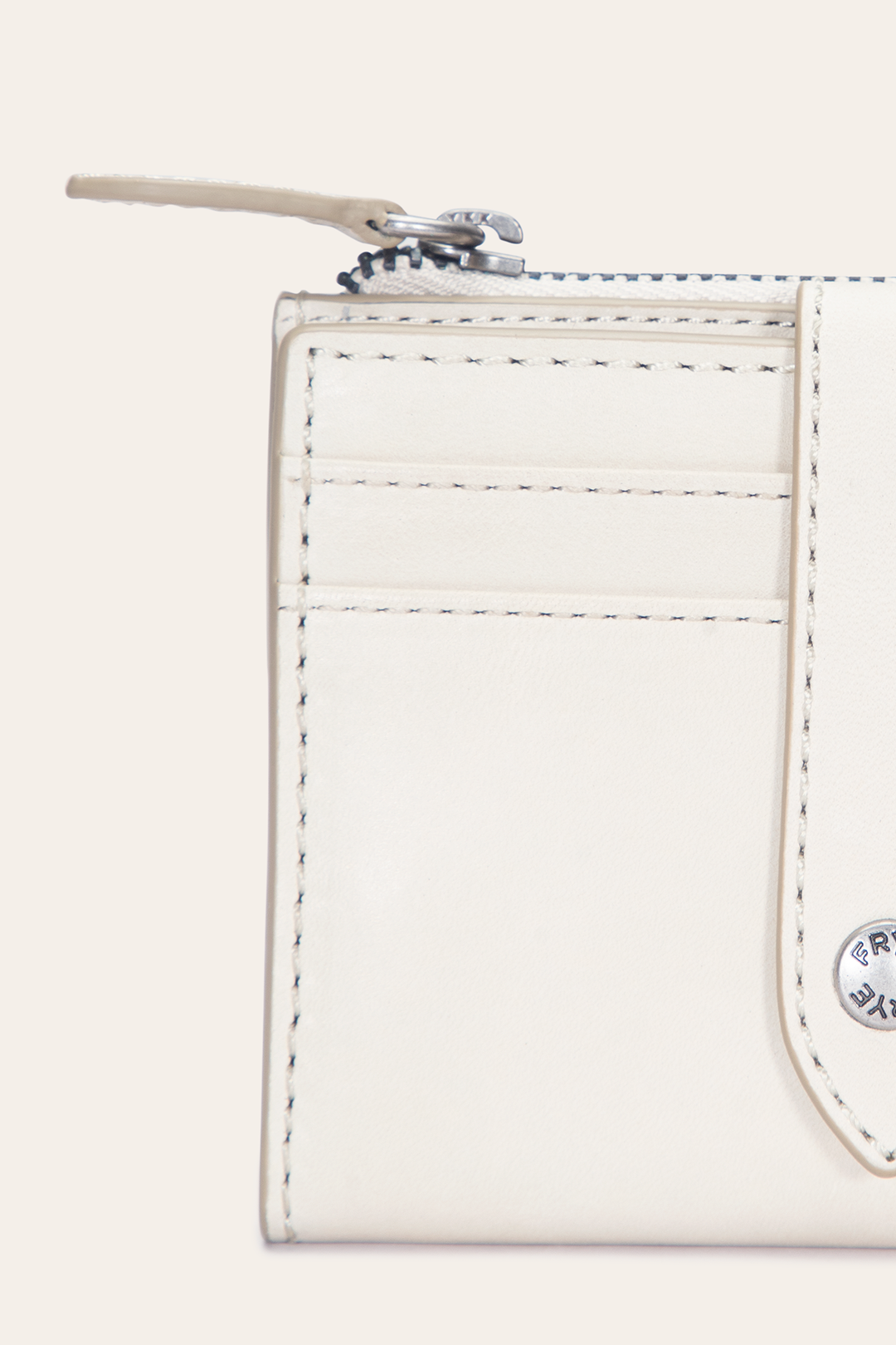 Women's Melissa Coin Purse in Oat | Frye Recommended