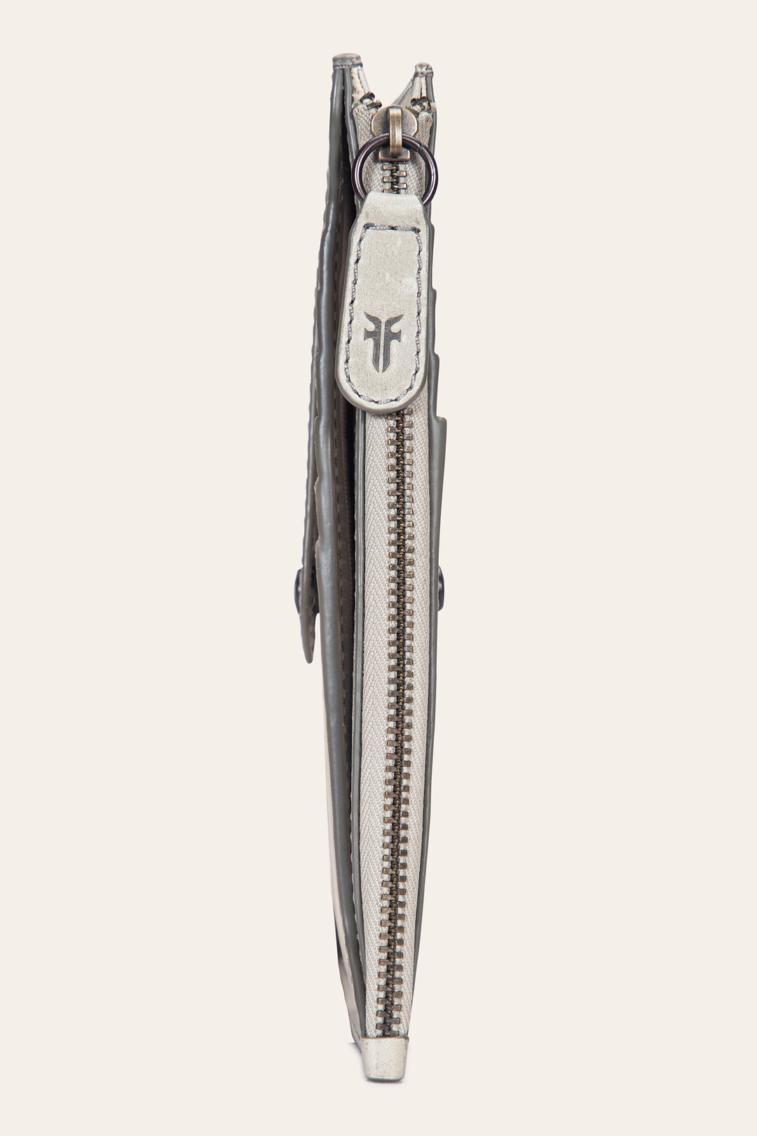 Women's Melissa Snap Card Wallet (Willow) | Frye Quality