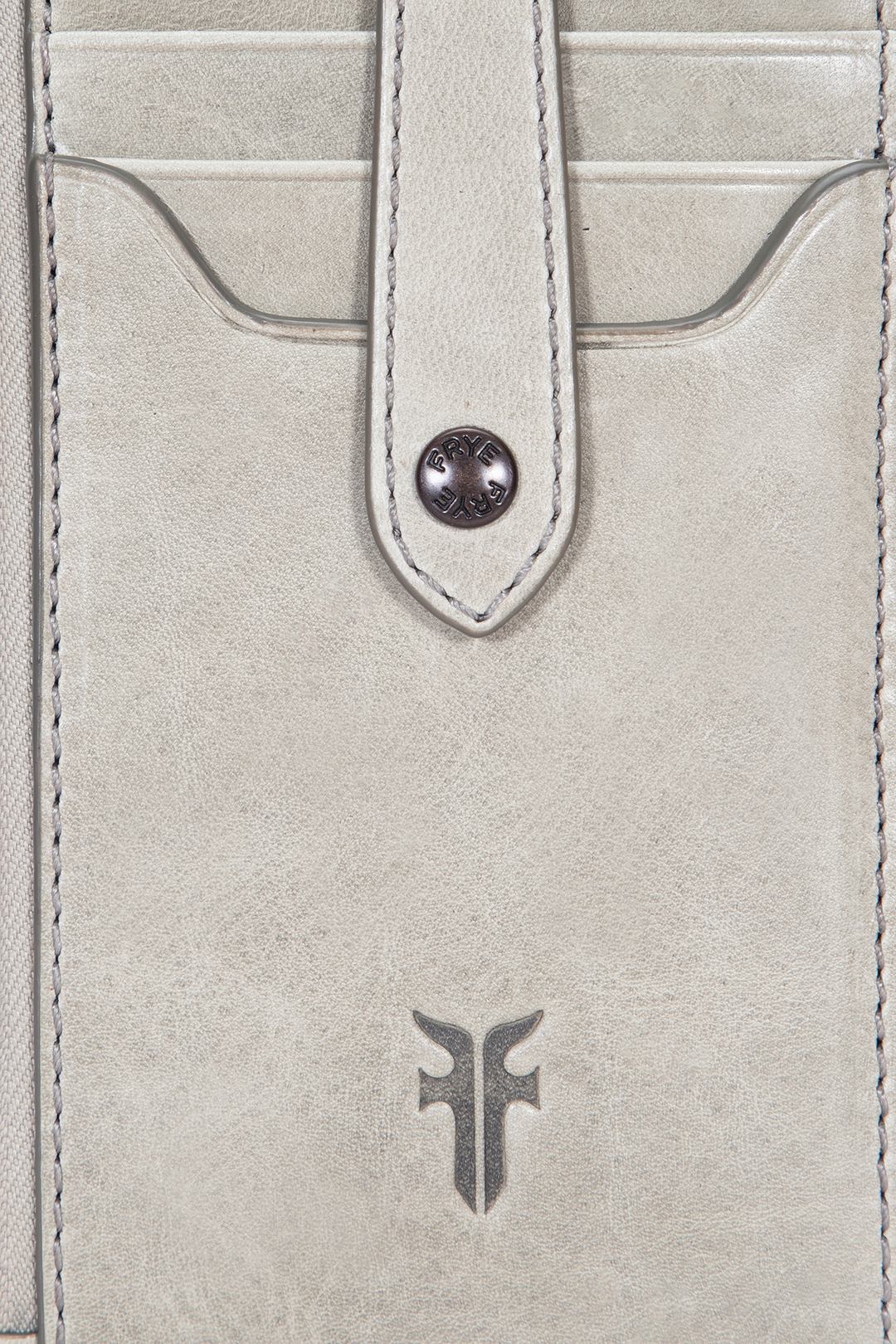 Women's Melissa Snap Card Wallet (Willow) | Frye Quality
