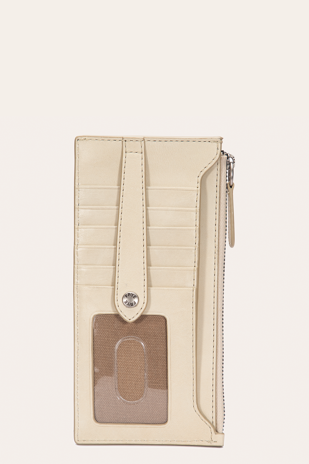 Melissa Oat Snap Card Wallet | Frye Essential