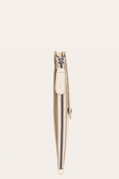 Melissa Oat Snap Card Wallet | Frye Essential