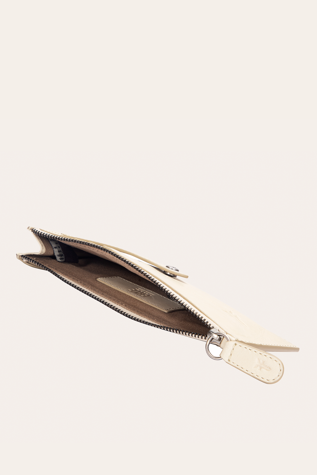 Melissa Oat Snap Card Wallet | Frye Essential