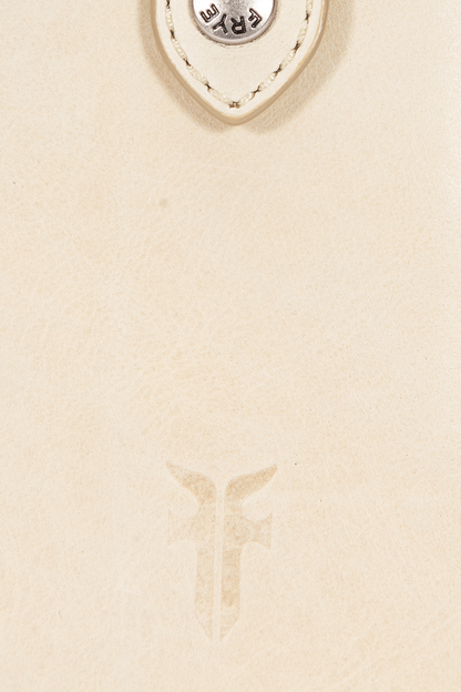 Melissa Oat Snap Card Wallet | Frye Essential