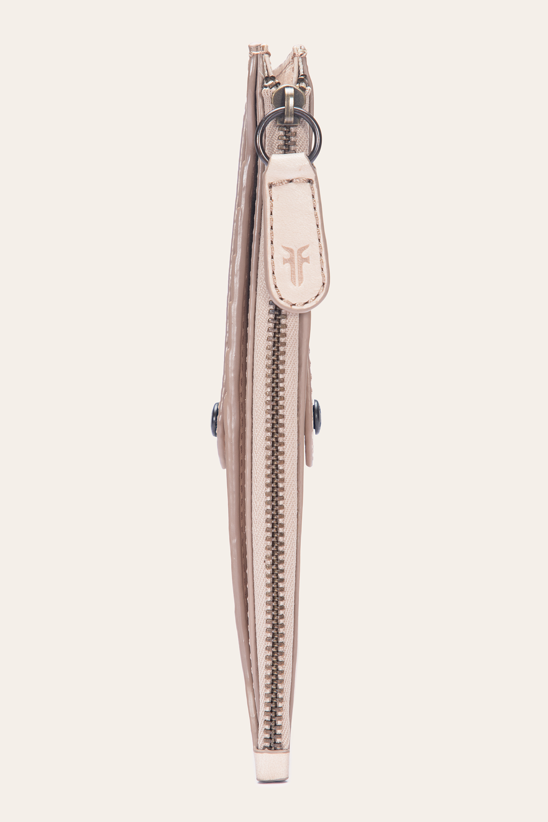 Melissa Nude Snap Card Wallet | Frye Trending