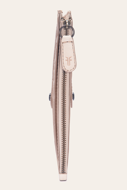 Melissa Nude Snap Card Wallet | Frye Trending