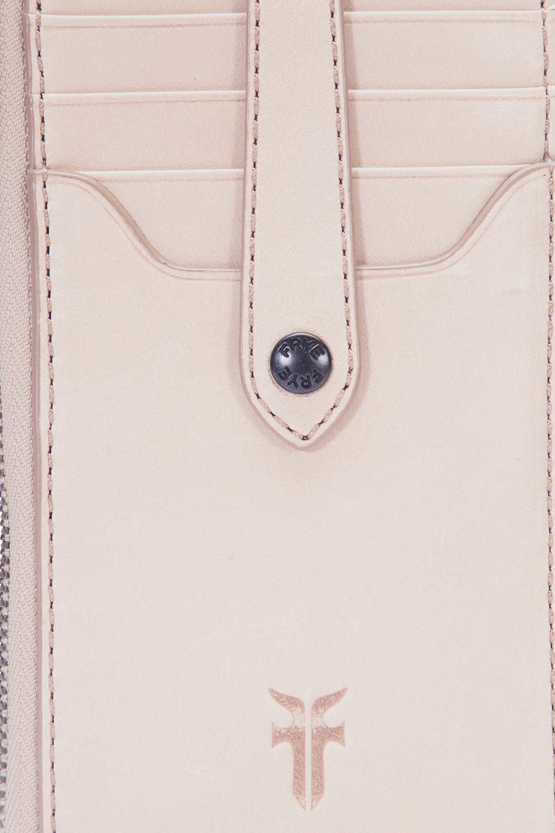 Melissa Nude Snap Card Wallet | Frye Trending