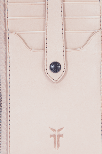 Melissa Nude Snap Card Wallet | Frye Trending