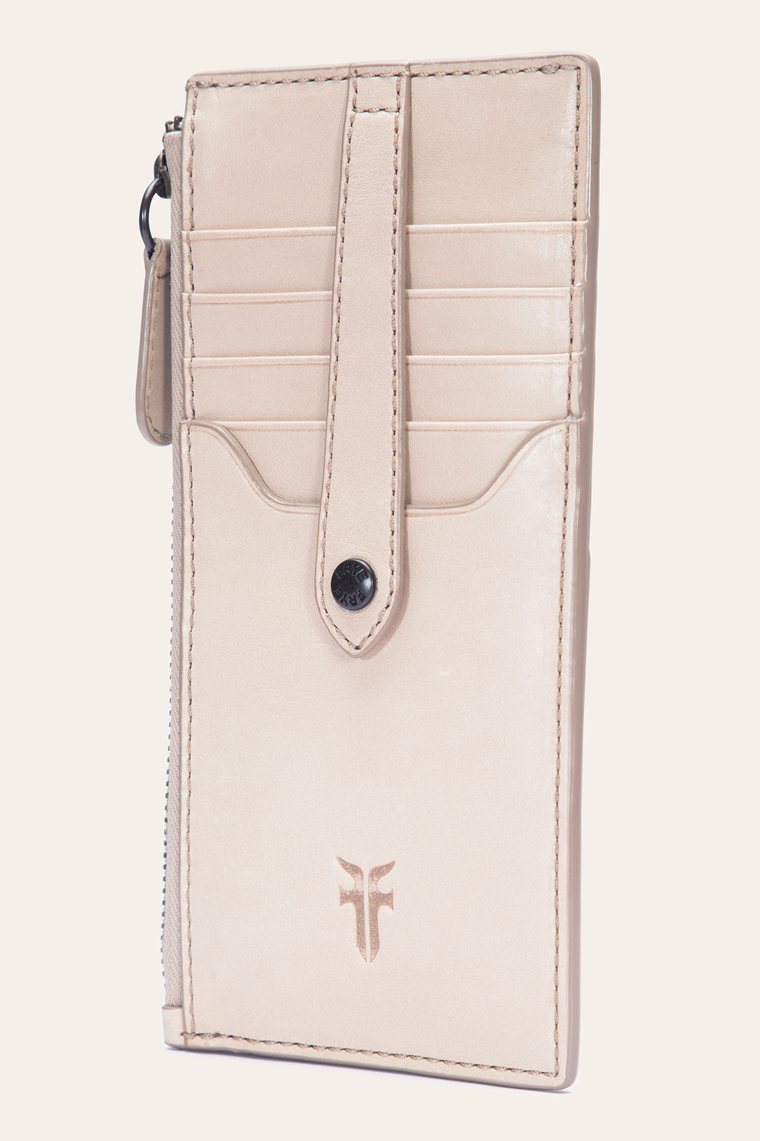 Melissa Nude Snap Card Wallet | Frye Trending